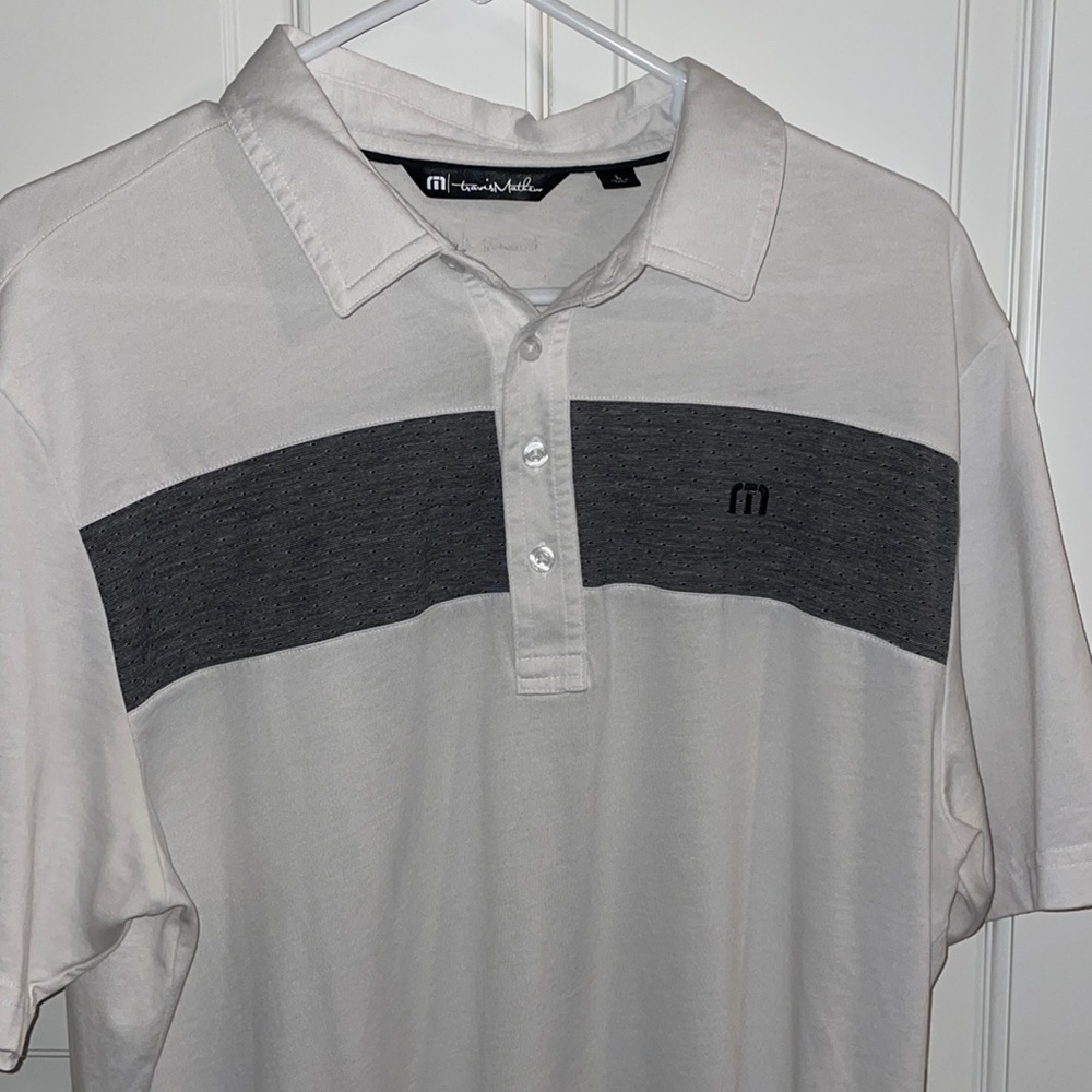 Travis Mathews Polo